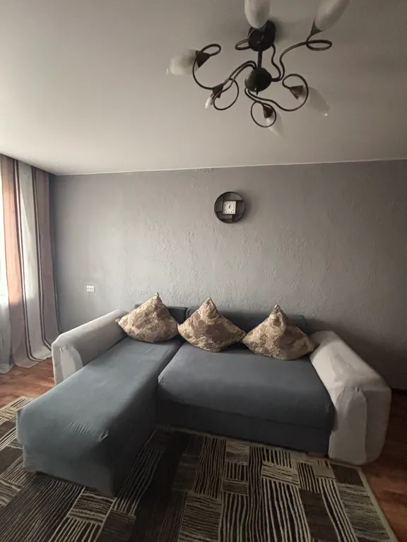 Уютная 1-комнатная квартира в центре города