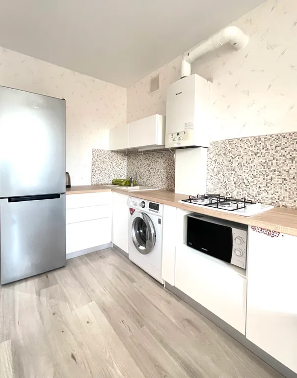 Просторная квартира в центре города