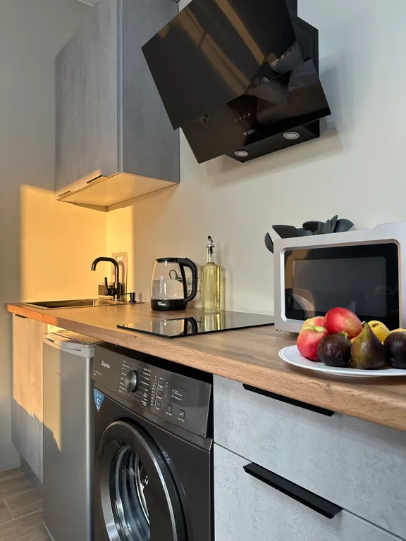 Квартира Квартира Уютный номер с кухонной зоной, недалеко от моря — Сухум