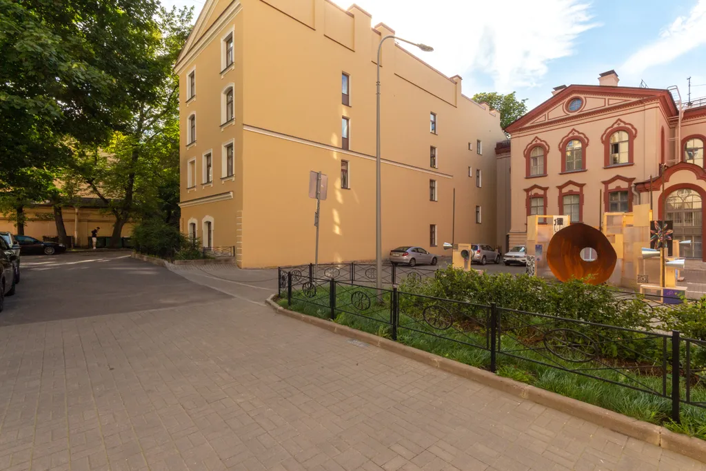 Квартира Квартира у Аничкова моста с бесплатной парковкой — Санкт-Петербург