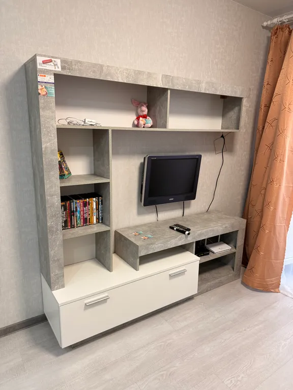 Уютная квартира студия