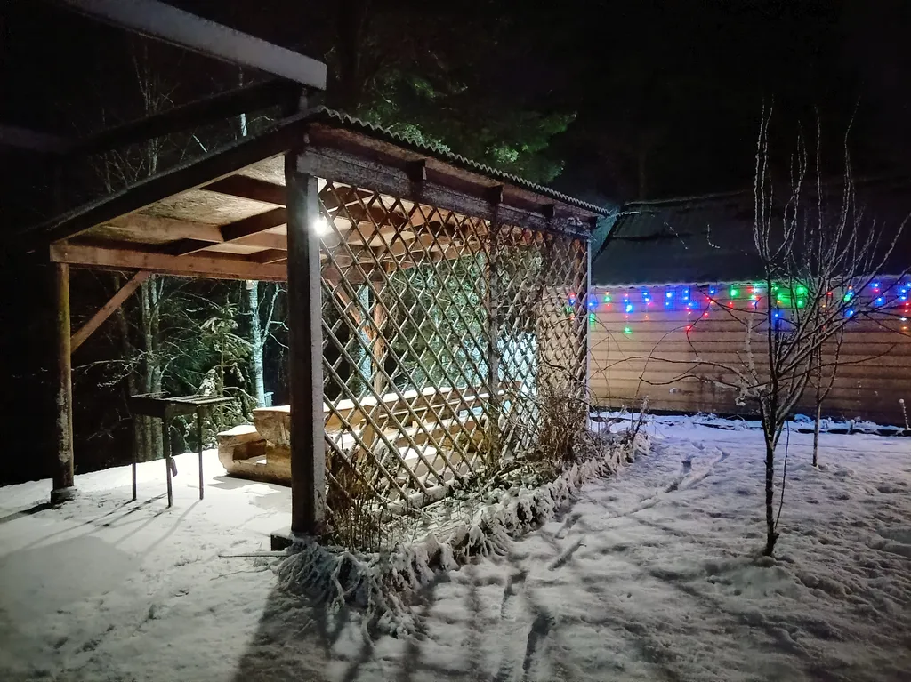 Коттедж Дом для семейного отдыха, Дом на Новый год — Кириши