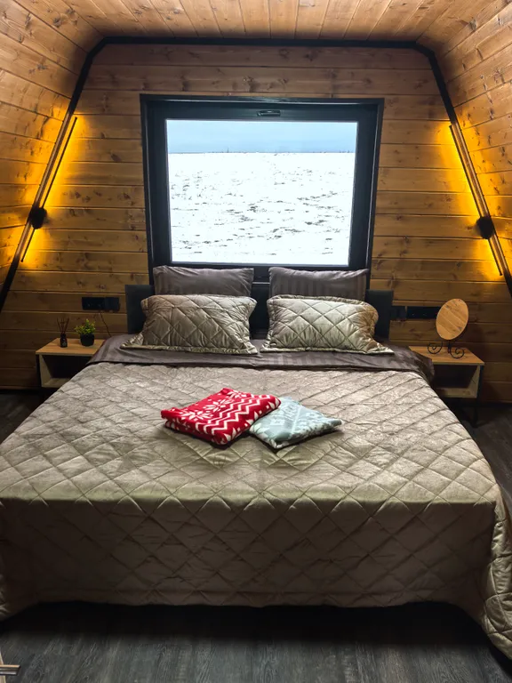 Дом в лесу и никаких соседей