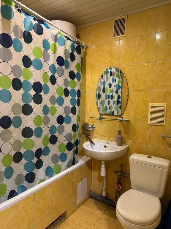 Уютная квартира в центре города, в 5ти минутах от центрального пляжа