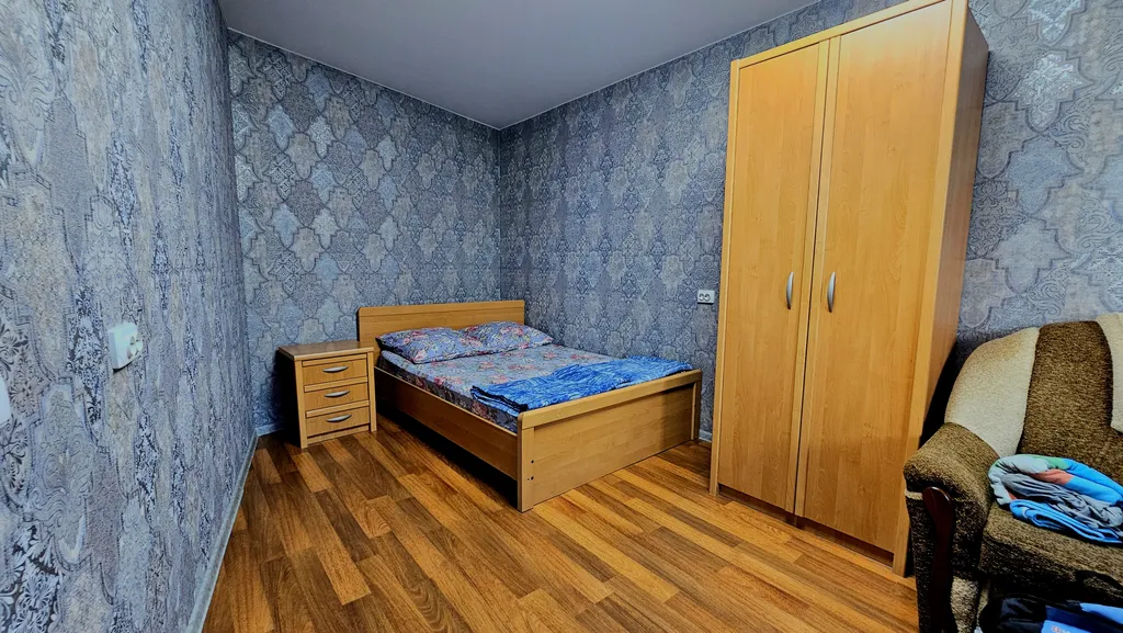 Уютный домик