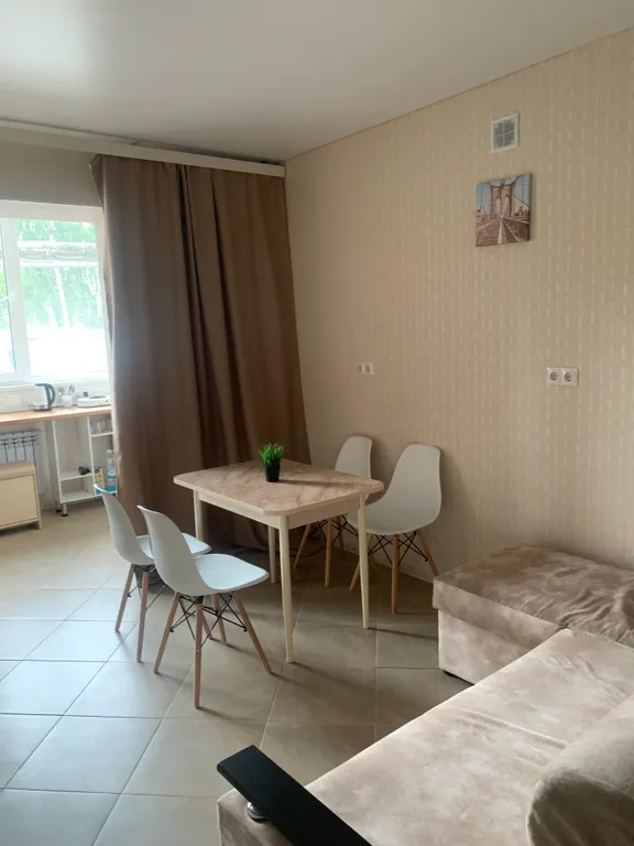 Уютная квартира в новостройке в центре города