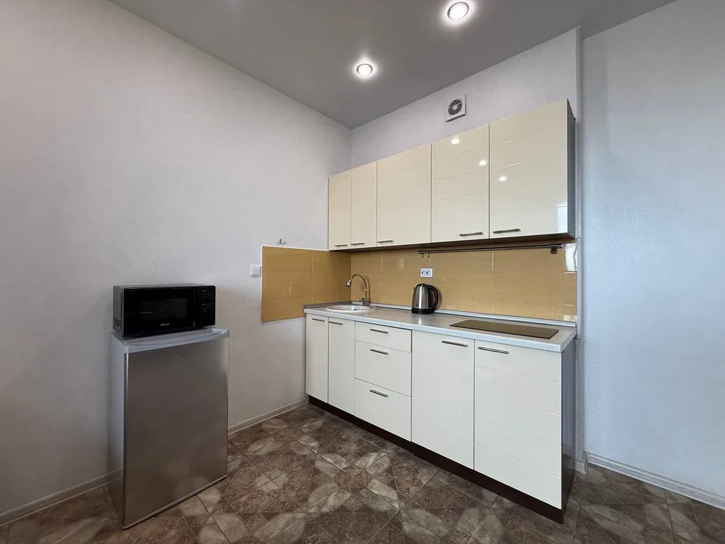 Квартира Квартира с красивым видом на реку — Новосибирск