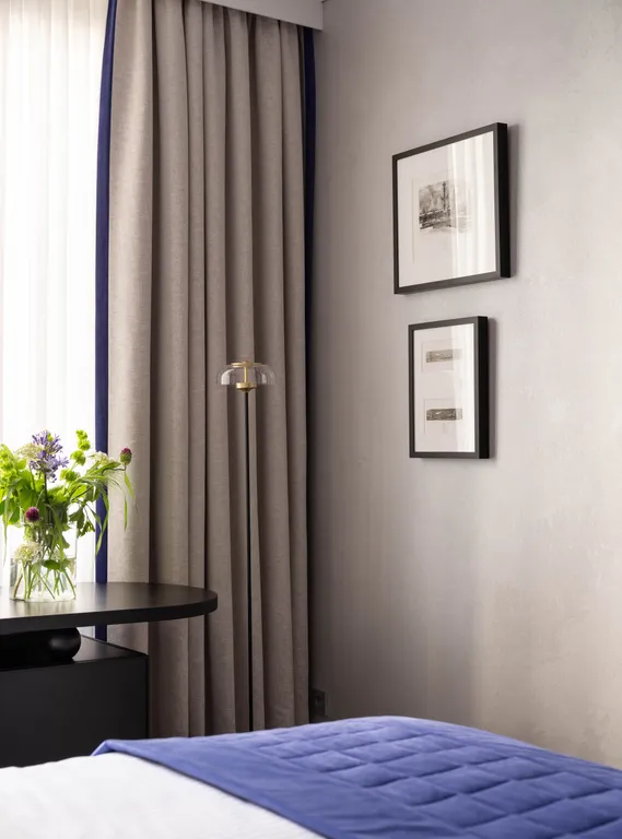 Квартира Апартаменты на Петровском острове — Санкт-Петербург