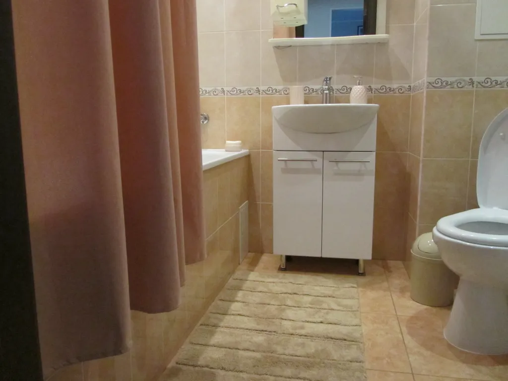 Уютная квартира недалеко от центра