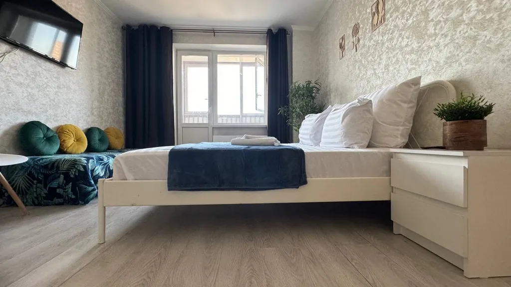 Квартира Квартира рядом с Аэропортом Шереметьево — Лобня