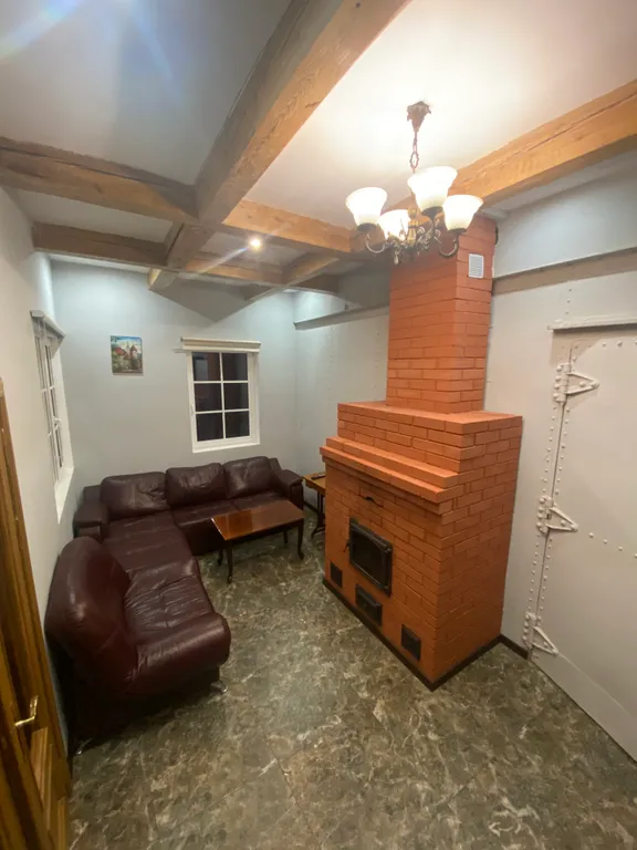 Коттедж Заречный хутор