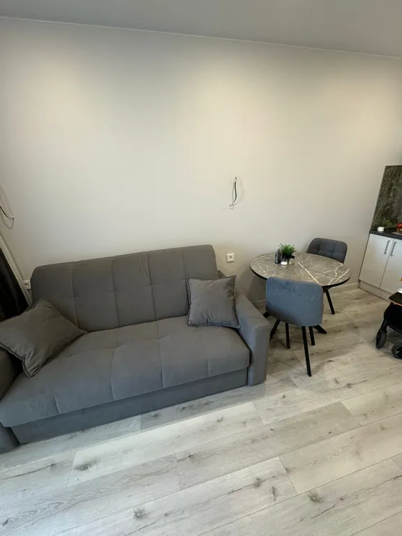 Квартира-студия с видом на море