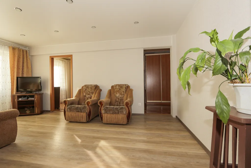 Уютная 3-х комнатная квартира в центре города