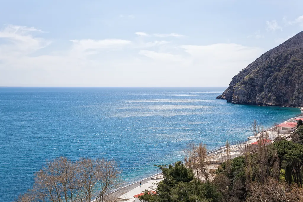 Апартаменты с видом на море