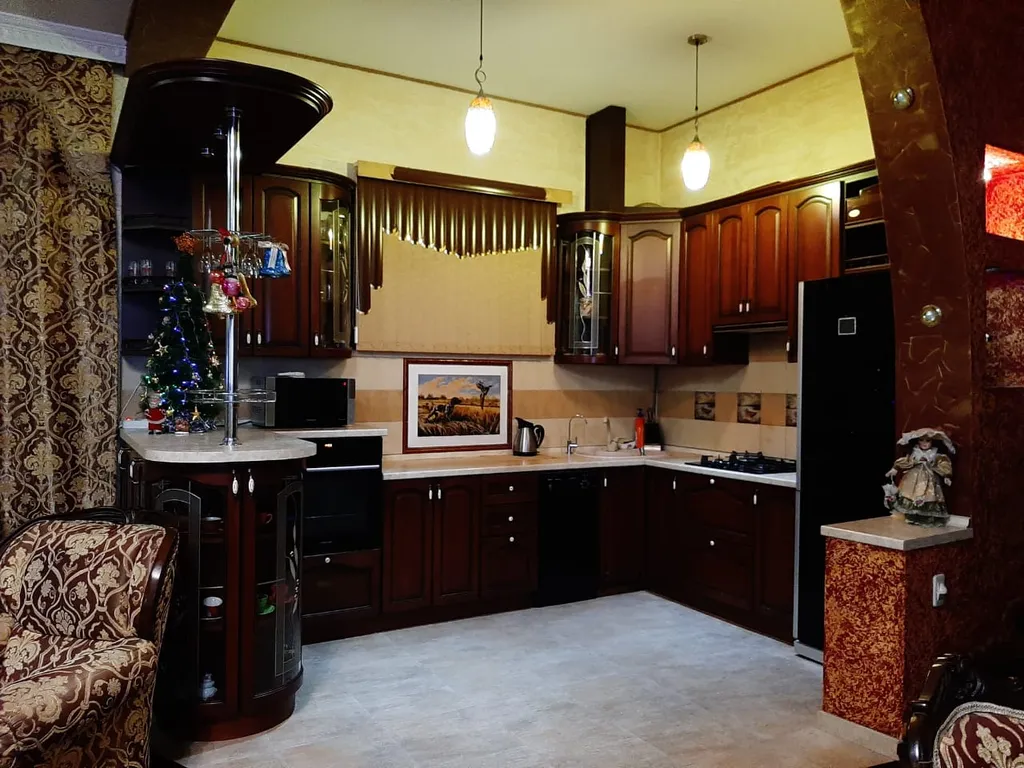 Уютный домик в центре города