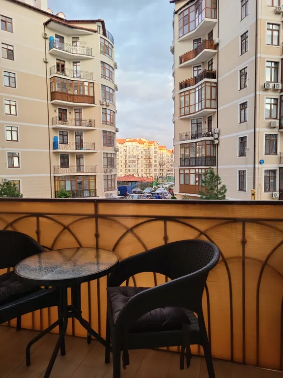Квартира Квартира возле моря в красивом живописном месте — Геленджик