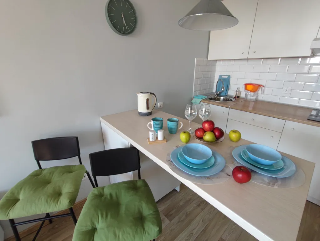 Замечательная квартира у Невы