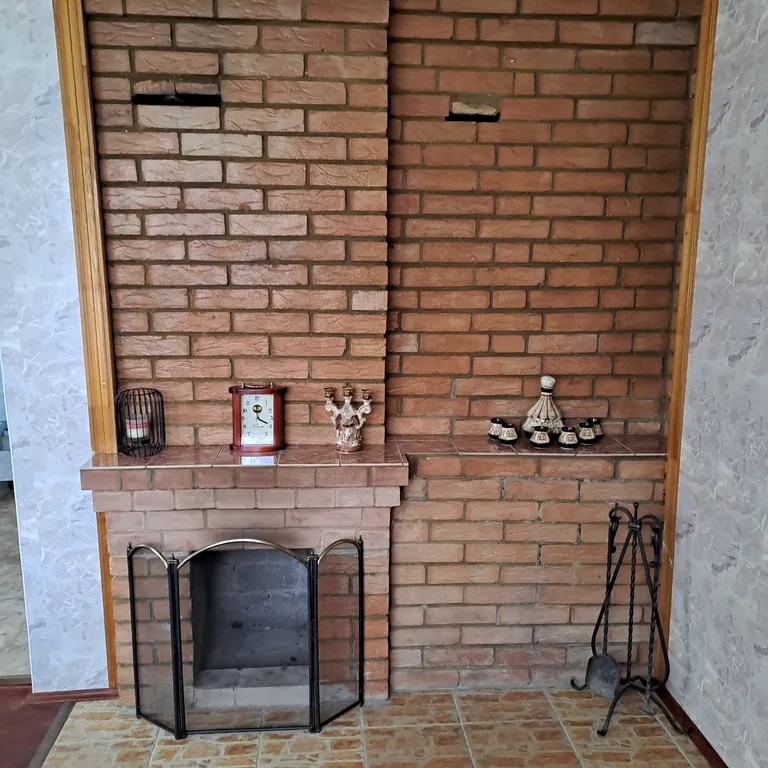 Уютный дом с баней