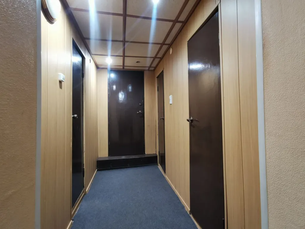 Коттедж с видом на гору Церковку