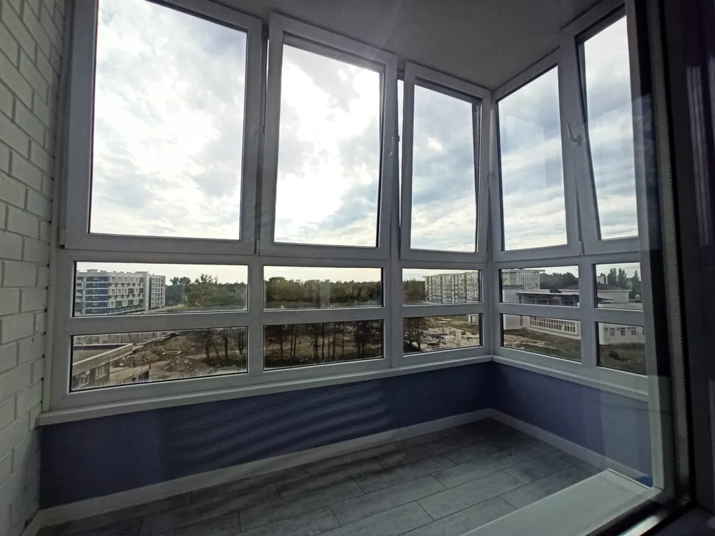 Квартира Большая квартира в жк Кавказ недалеко от моря — Анапа