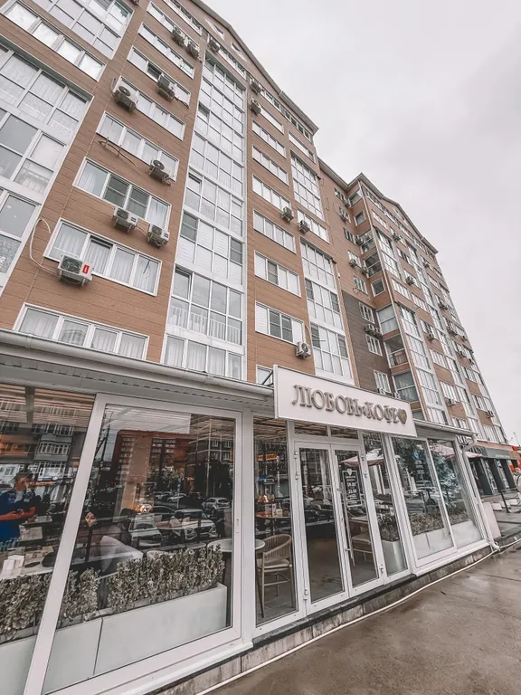 Новые шикарные аппартаменты готовы принять своих гостей