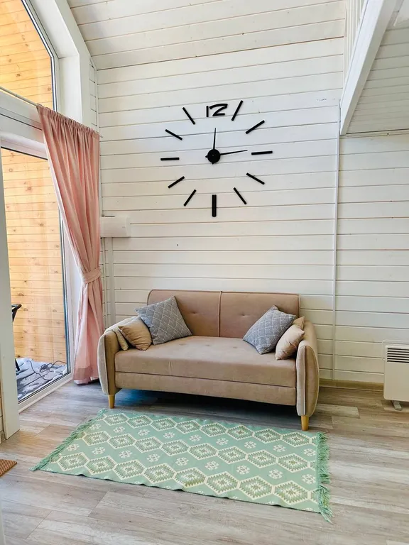 Уютный домик