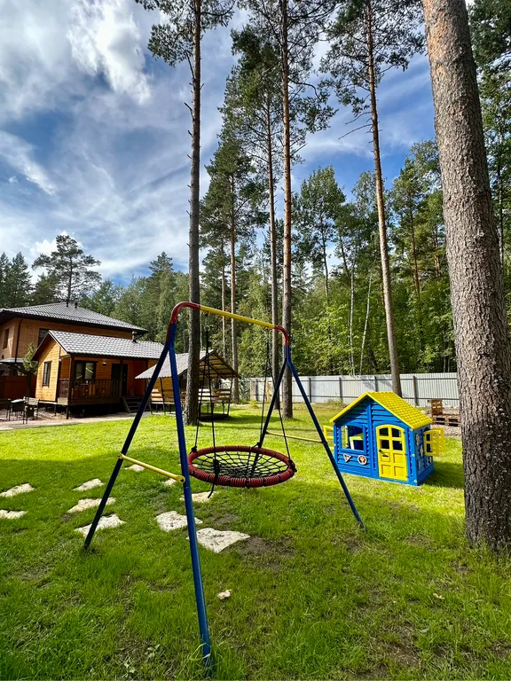 Коттедж Дом у Ладожского озера — Морье