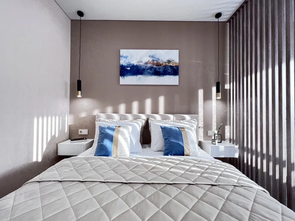 Квартира Современная просторная квартира в европейском жк галактика — Новосибирск