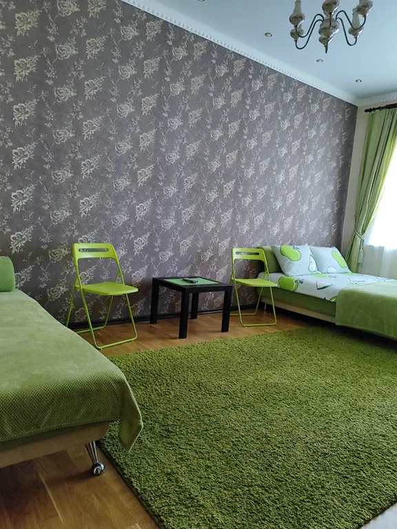 Квартира у аквапарка Ривьера в центре