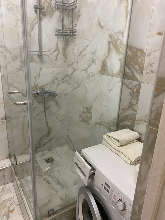 Апартаменты с видом на Европейский проспект