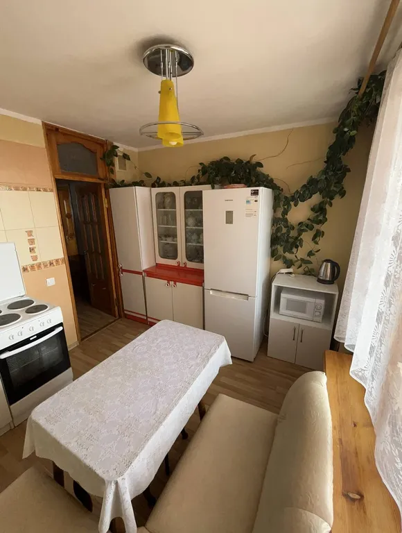 Квартира Двухкомнатная квартира рядом с морем — Судак