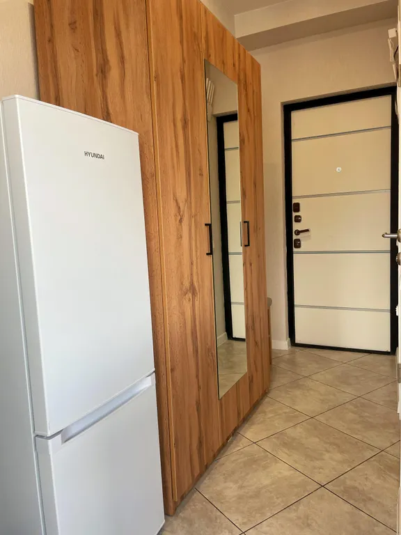 Апартаменты с панорамным видом на горы и море