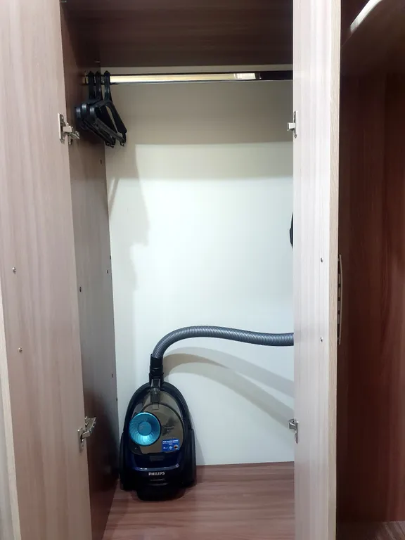 Комфортабельная квартира с уютным интерьером