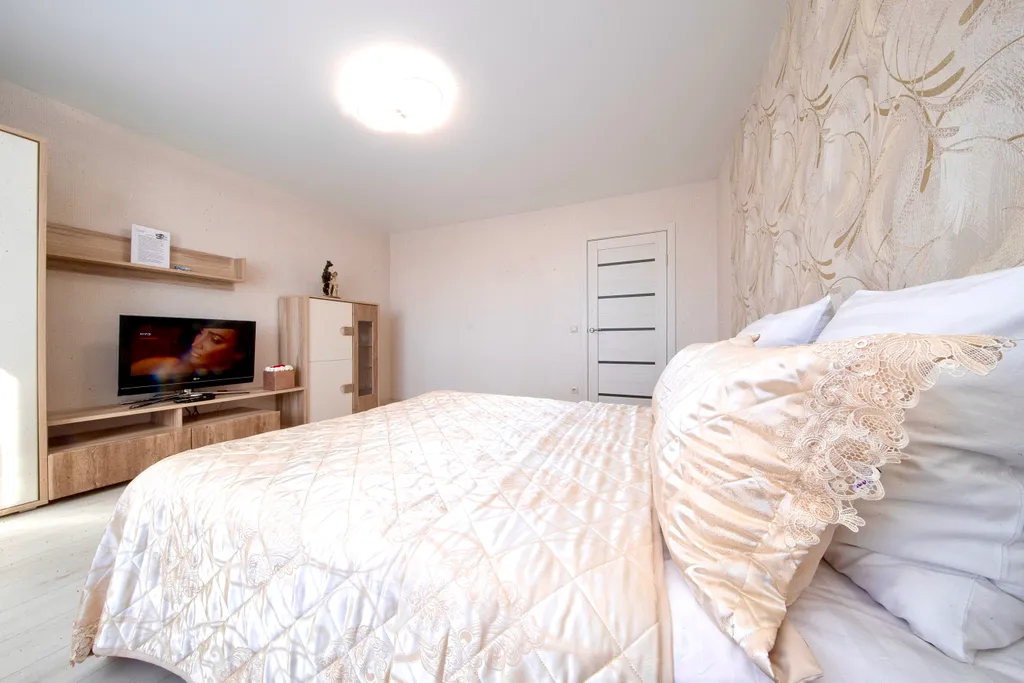 Превосходная квартира с кофемашиной