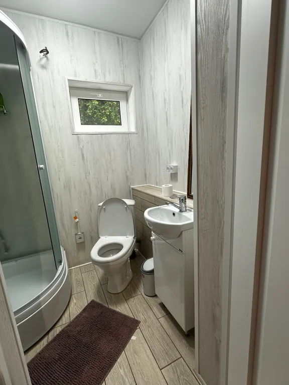 Коттедж Дом на берегу — Можайск