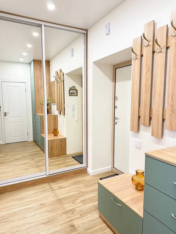 Уютная квартира у парка света