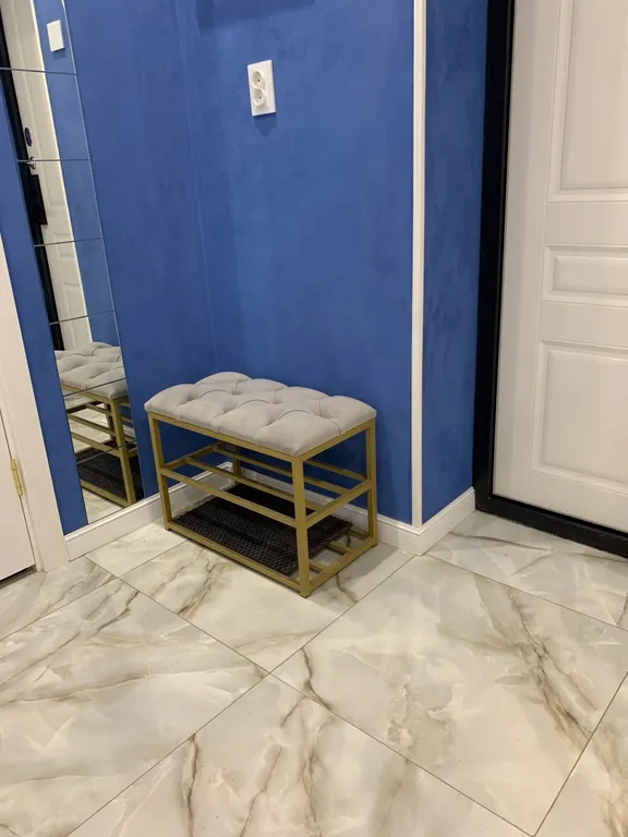 Апартаменты в стиле БДСМ GrayRoom