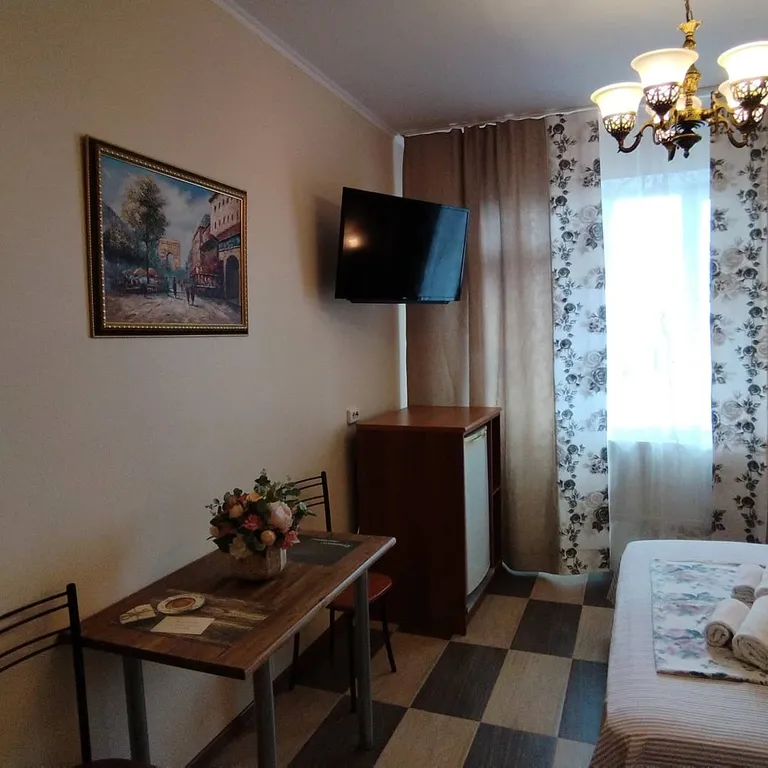 Уютная 2х квартира на побережье