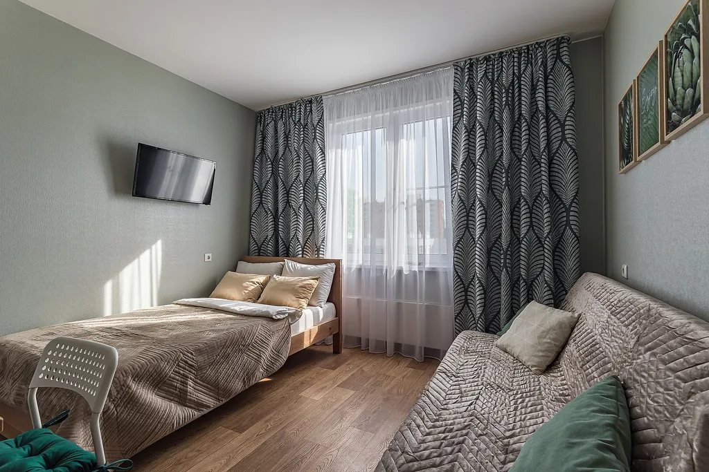 Уютная студия в новом ЖК