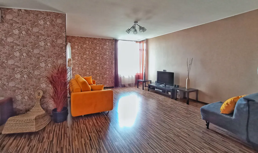 Cтудия 54 кв м . Панорама на Мещеру, парковка , метро