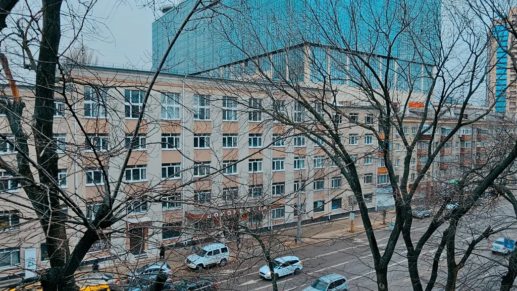 Квартира в самом центре