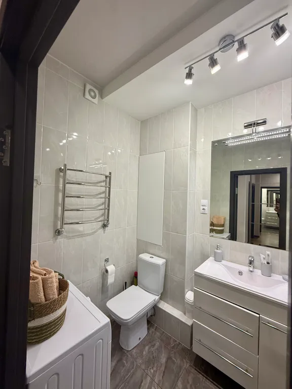 Уютная квартира в центре города с видом на парк