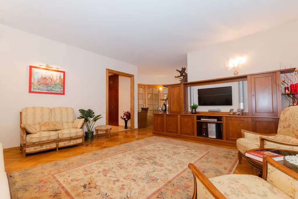 Квартира Квартира Большая двушка возле Кремля — Москва