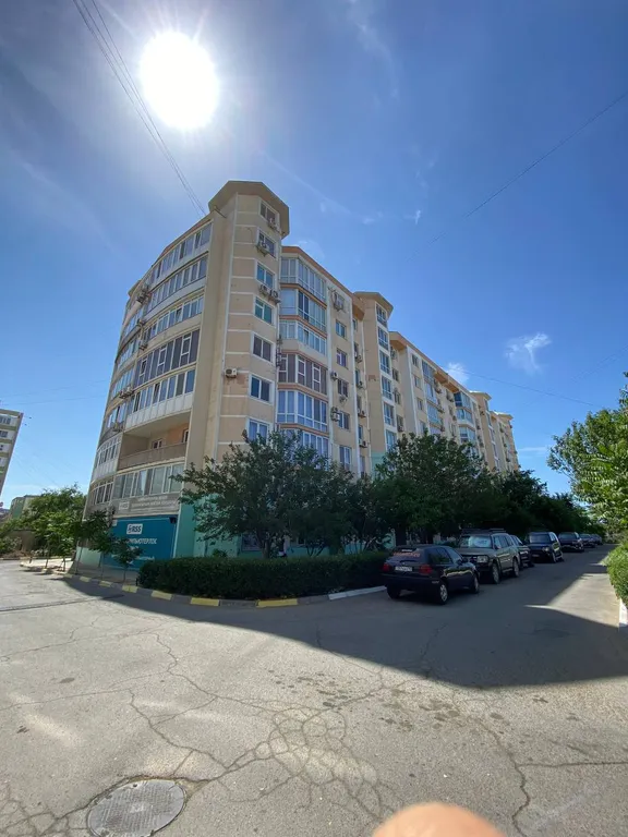 Изумрудный стиль в 5 минутах до моря