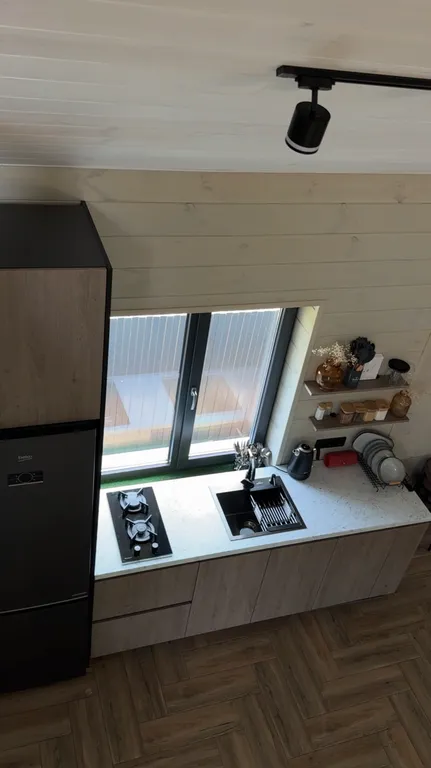 Дом между Брестом и Беловежской пущей