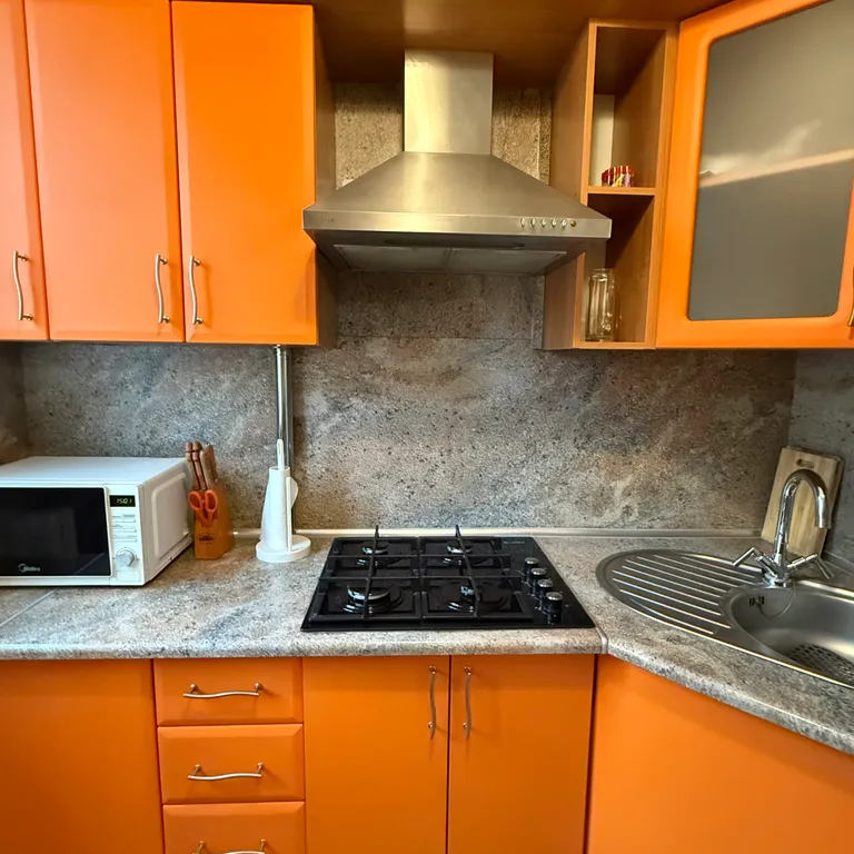 Уютная квартира в историческом центре города