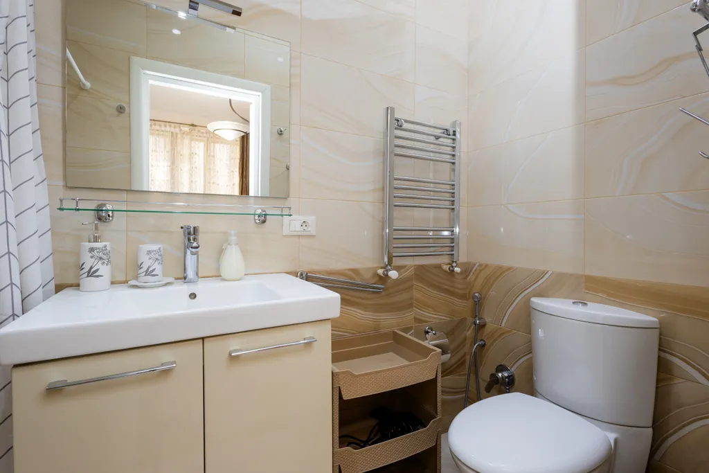 3-комн. квартира в новостройке