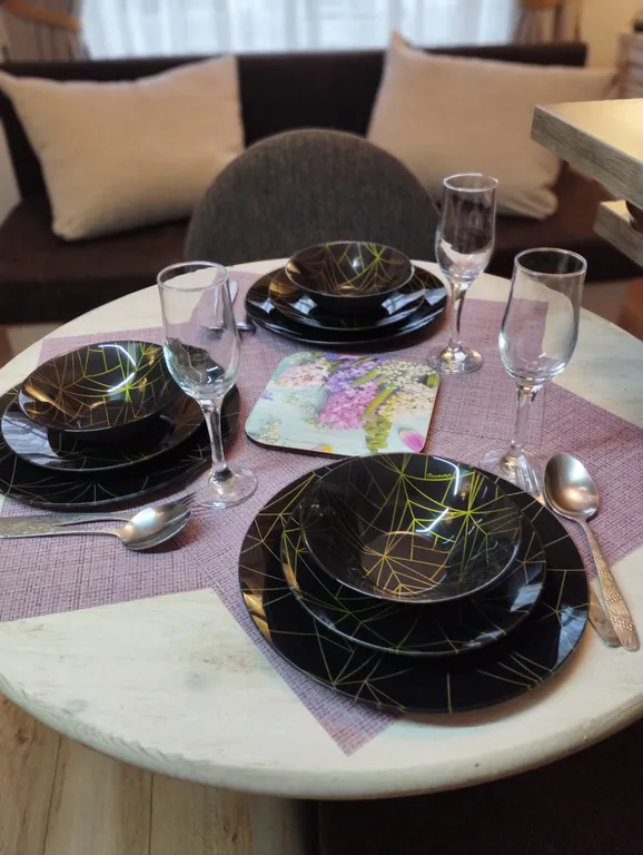 Апартаменты у моря