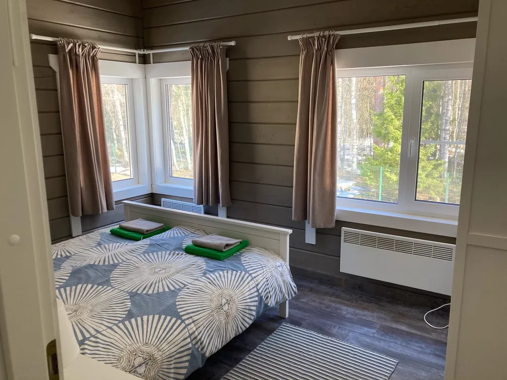 Коттедж Дом для отдыха под Коробицыно — Светлое