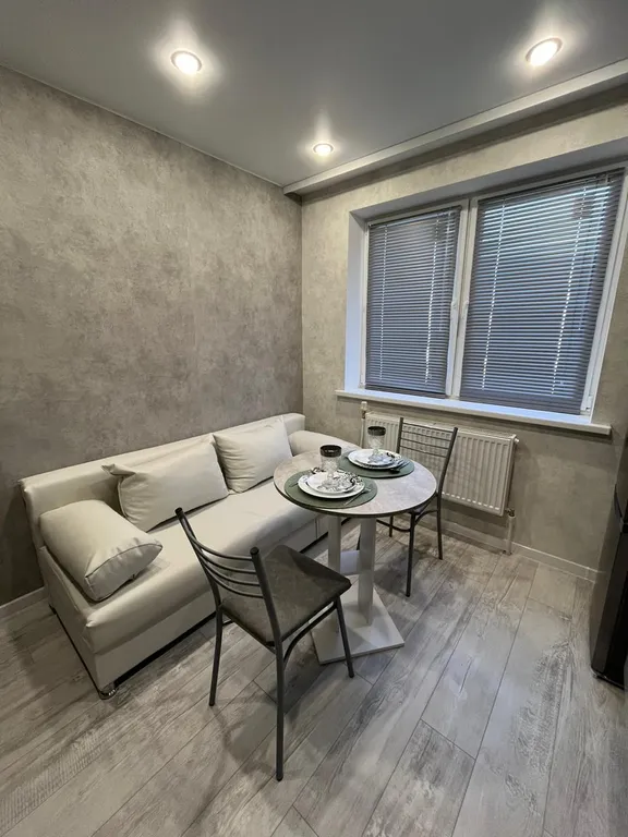 Уютная квартира в экологически чистом районе